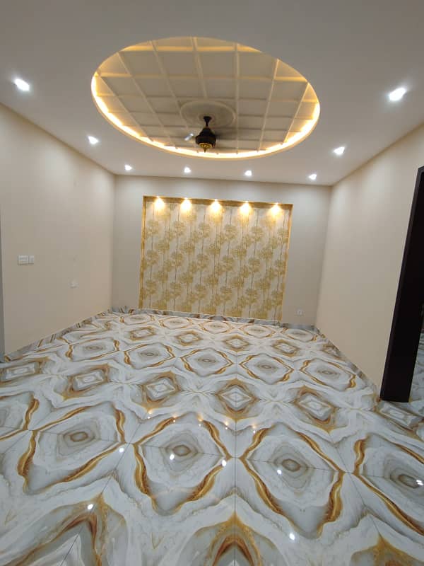 5 Marla ground floor available for rent in Pak Arab housing society 4