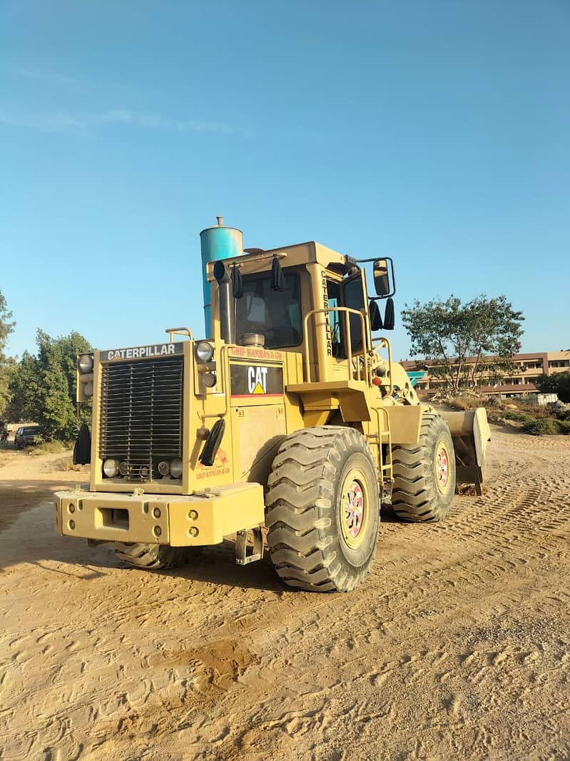 Wheel Loader 950E 1