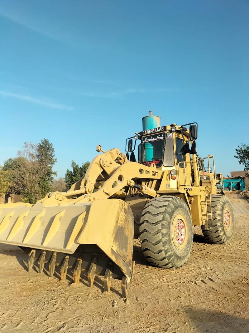 Wheel Loader 950E 2