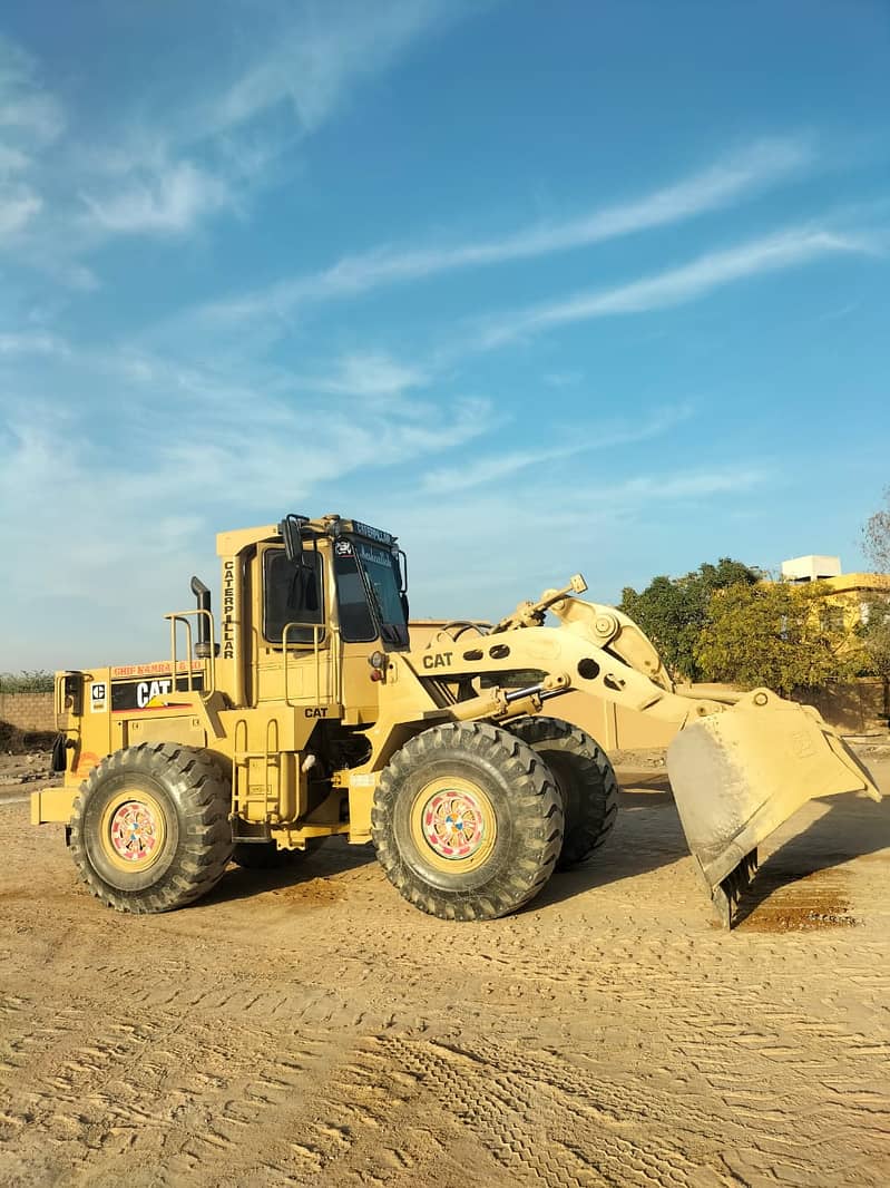 Wheel Loader 950E 3