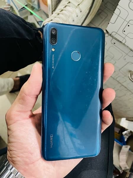 Huawei Y9 Prime 2019 1