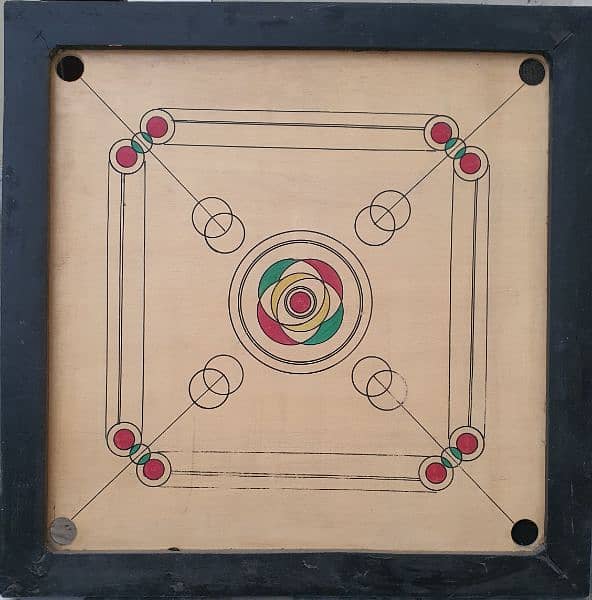 Carrom board 1