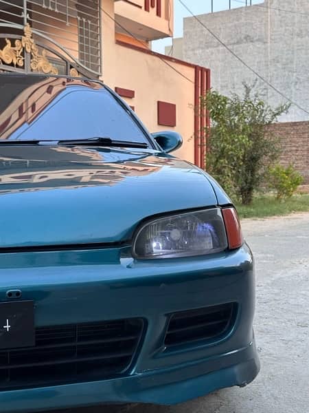 Honda Civic 1992 EG Ferio 6