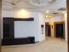 1 kanal beautiful lower portion for rent in Punjab government society ph2 0