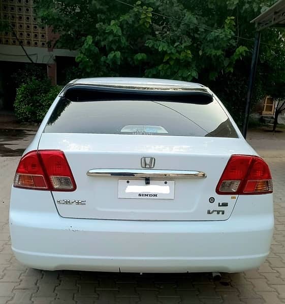 Honda Civic VTi 2004  (best as city,Suzuki cultus,alto,Toyota Gli,2005 2