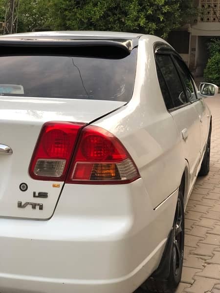 Honda Civic VTi 2004  (best as city,Suzuki cultus,alto,Toyota Gli,2005 5