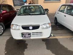 Suzuki Alto 2010 bumper to bumper original