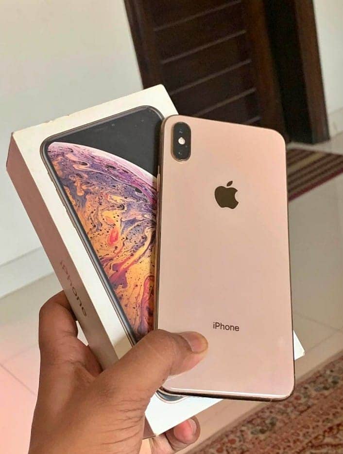 *IPHONE  Xs Max (256Gb) 0