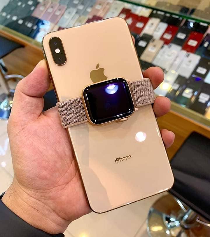 *IPHONE  Xs Max (256Gb) 2