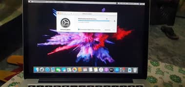 MacBook pro 2015