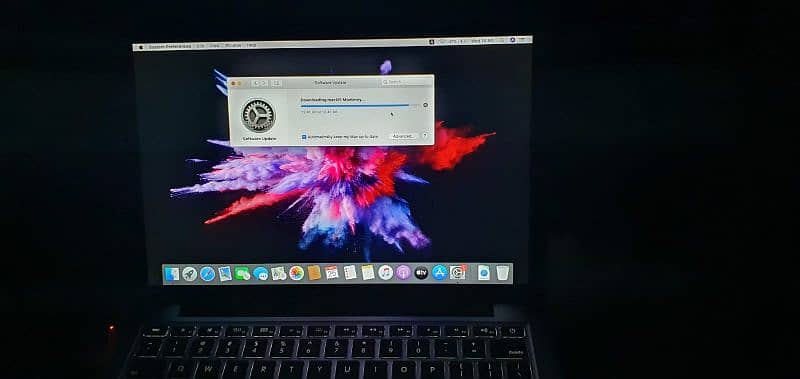 MacBook pro 2015 1