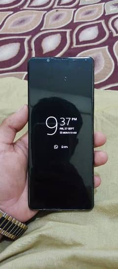 Sony Experia 1 Mark 3 (PTA Approved)