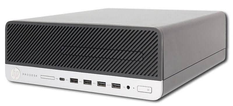 HP ProDesk 600 G3 Small Form Factor Business PC 1