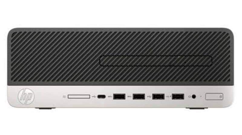 HP ProDesk 600 G3 Small Form Factor Business PC 3