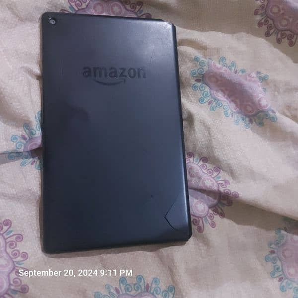 Amazon Fire HD 8 tablet 3/32 8