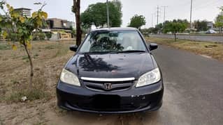 Honda Civic Standard 2005/2006