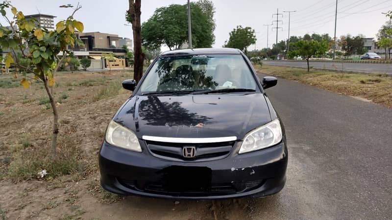 Honda Civic Standard 2005/2006 0