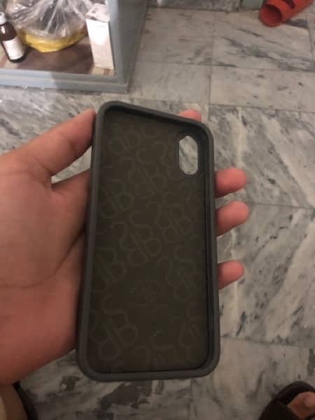 original i phone x/xs polo case 1