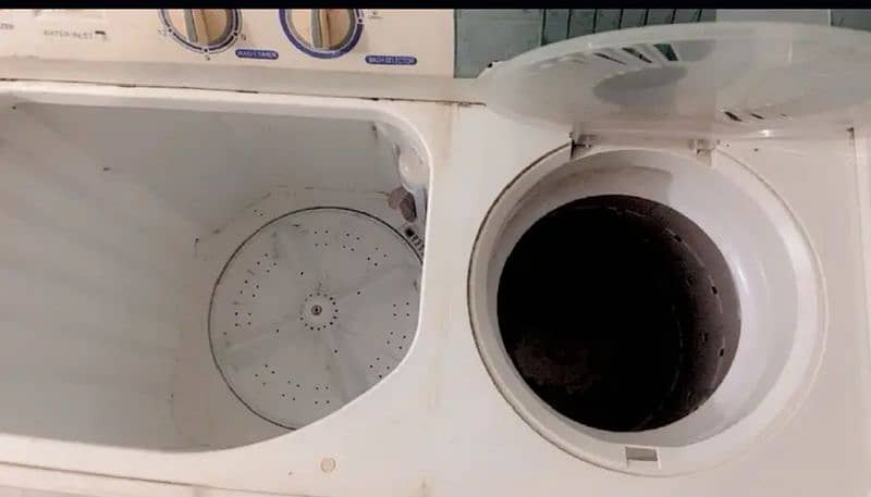 washing machine 1