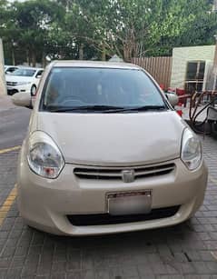 Toyota Passo 2013