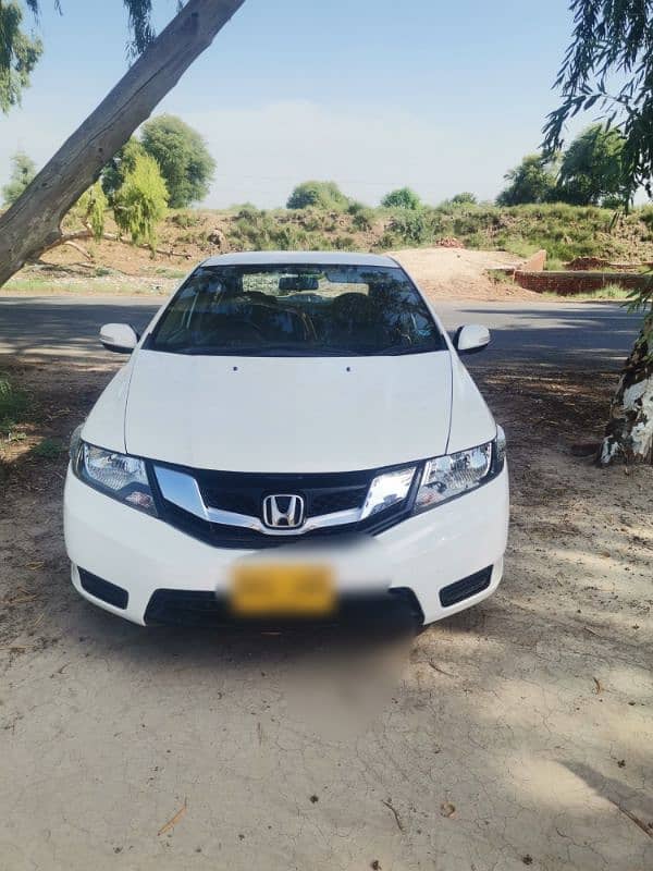 Honda City IVTEC 2018 0