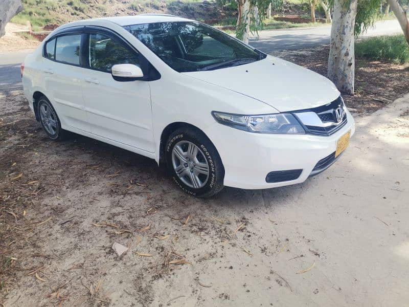 Honda City IVTEC 2018 2