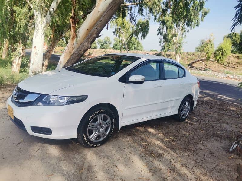 Honda City IVTEC 2018 3