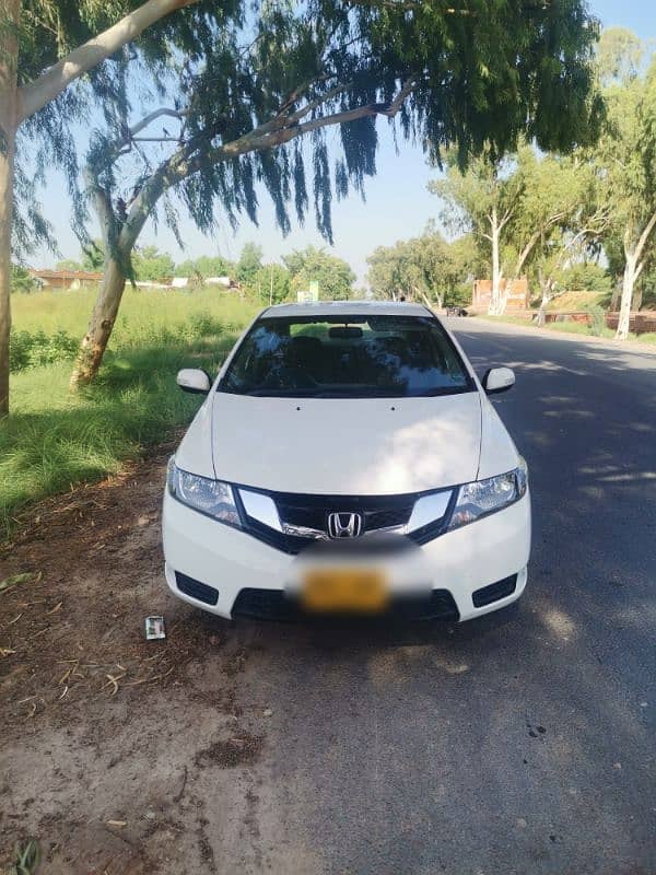 Honda City IVTEC 2018 4