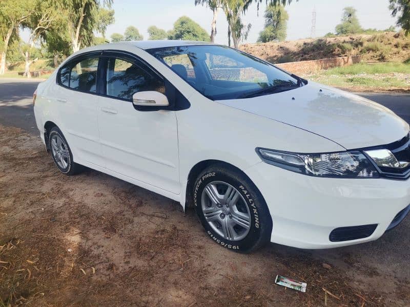 Honda City IVTEC 2018 5