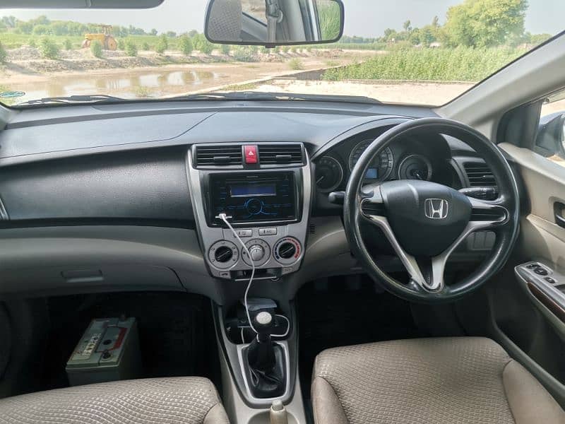 Honda City IVTEC 2018 6