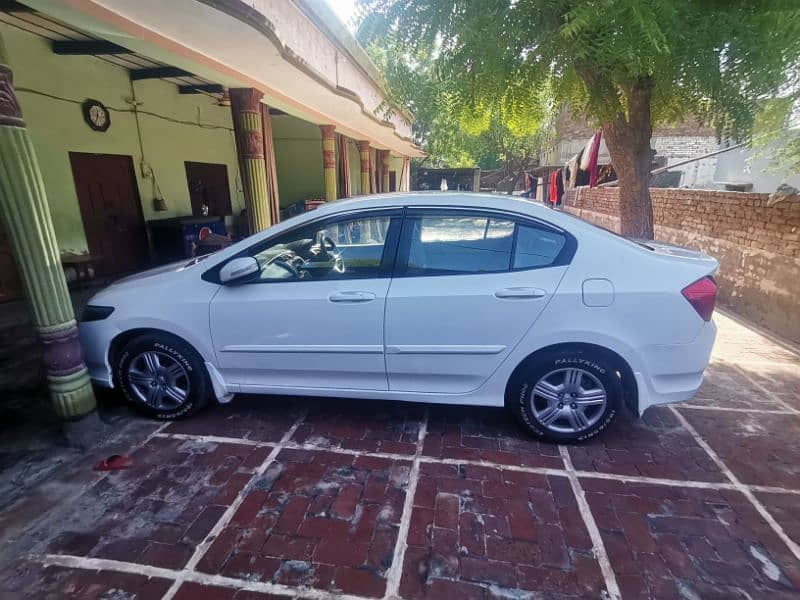 Honda City IVTEC 2018 7