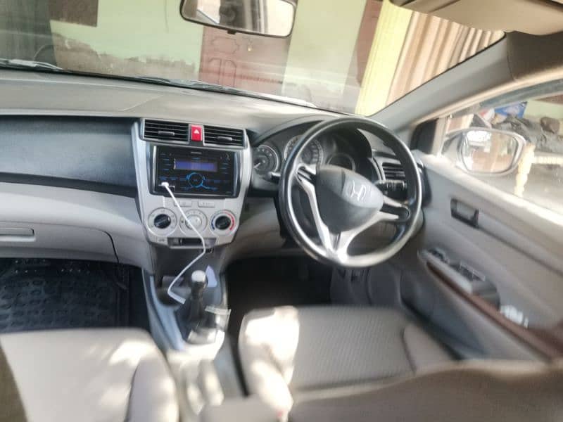 Honda City IVTEC 2018 10