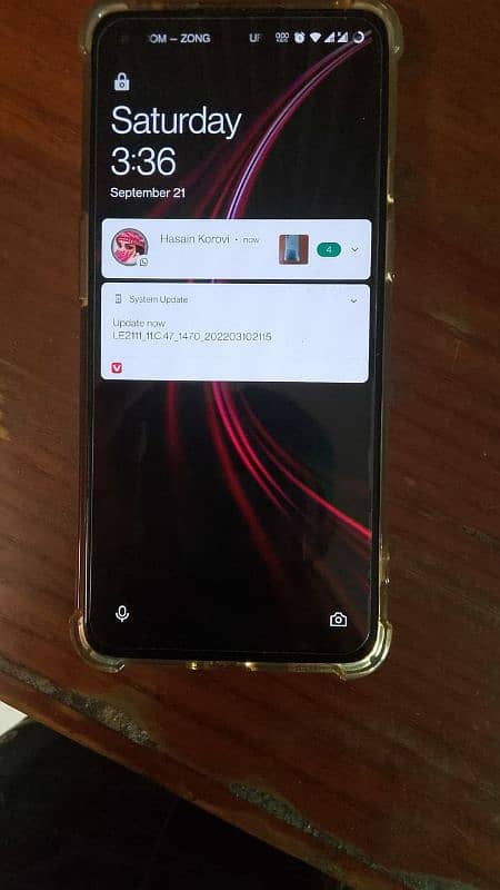 OnePlus 12BGram  256rom 2