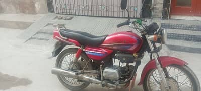 HONDA 100 2005 JAPANI BIKE. 0302.4248922