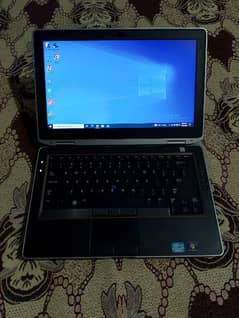 Laptop Latitude core ci5 generation