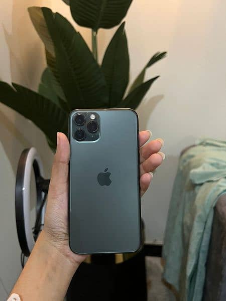 Iphone 11 pro Pta Approved 0