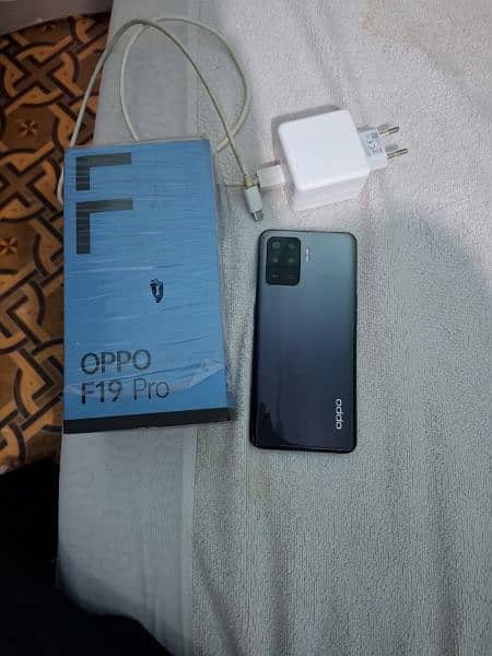 Oppo F19 pro Not open repaired 1