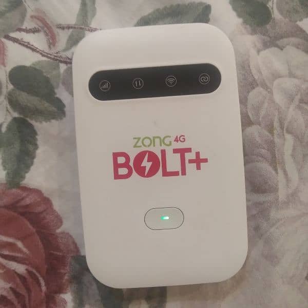 zong 4G Bolt Device 0