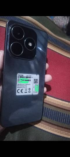 Tecno spark 20  Ram 8+8 256 memory