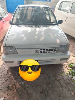 Suzuki Mehran VX 2005 contact #0336-5817178