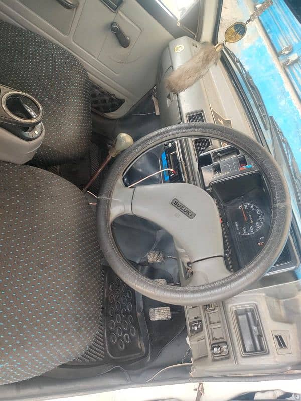 Suzuki Mehran VX 2005 contact #0336-5817178 4