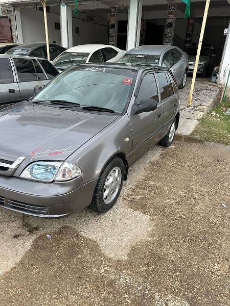 Suzuki Cultus  2015 euro 2 9