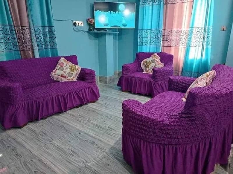 SOFA COVERS | JERSY COVERS | PERSIAN STYLE | 17