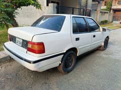 Hyundai Excel 1993