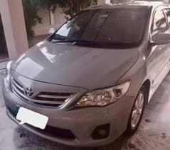 Toyota Corolla Altis Cruisetronic 1.6