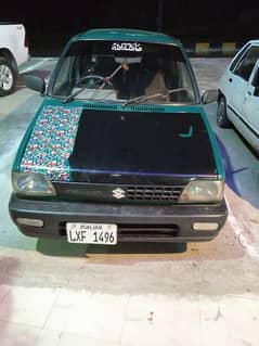 Suzuki Mehran VX 1997