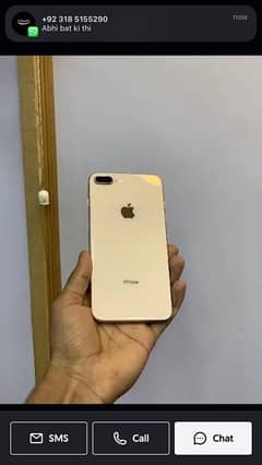 iPhone 8 plus