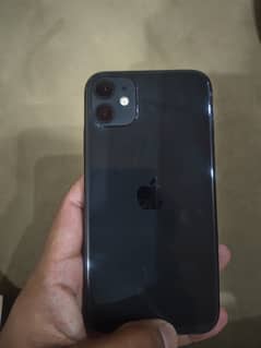 iphone 11 jv with official apple warranty 4,5 month warnty baqi hei