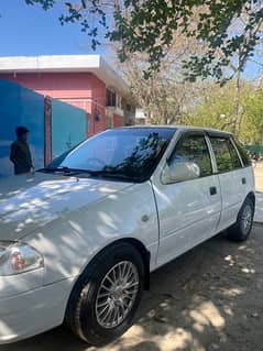 Suzuki Cultus VXR 2017