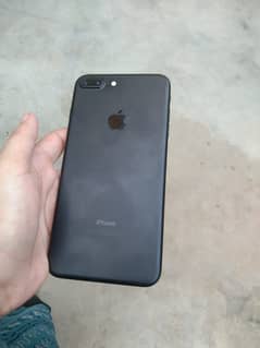 iphone 7 plus Pta approved 128Gb waterpack 0